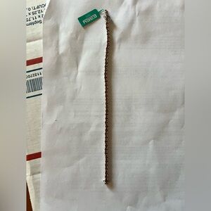 Elegant Silver Bracelet